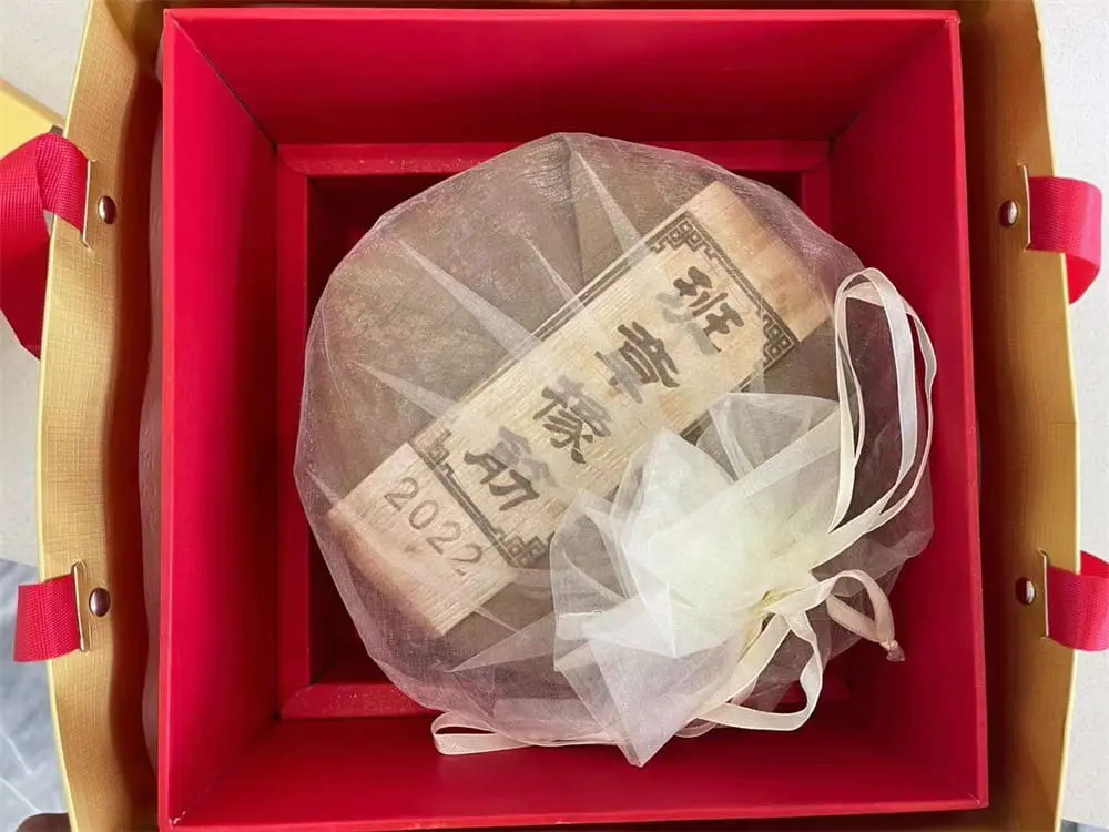 回收福今普洱茶2022年生茶熟茶