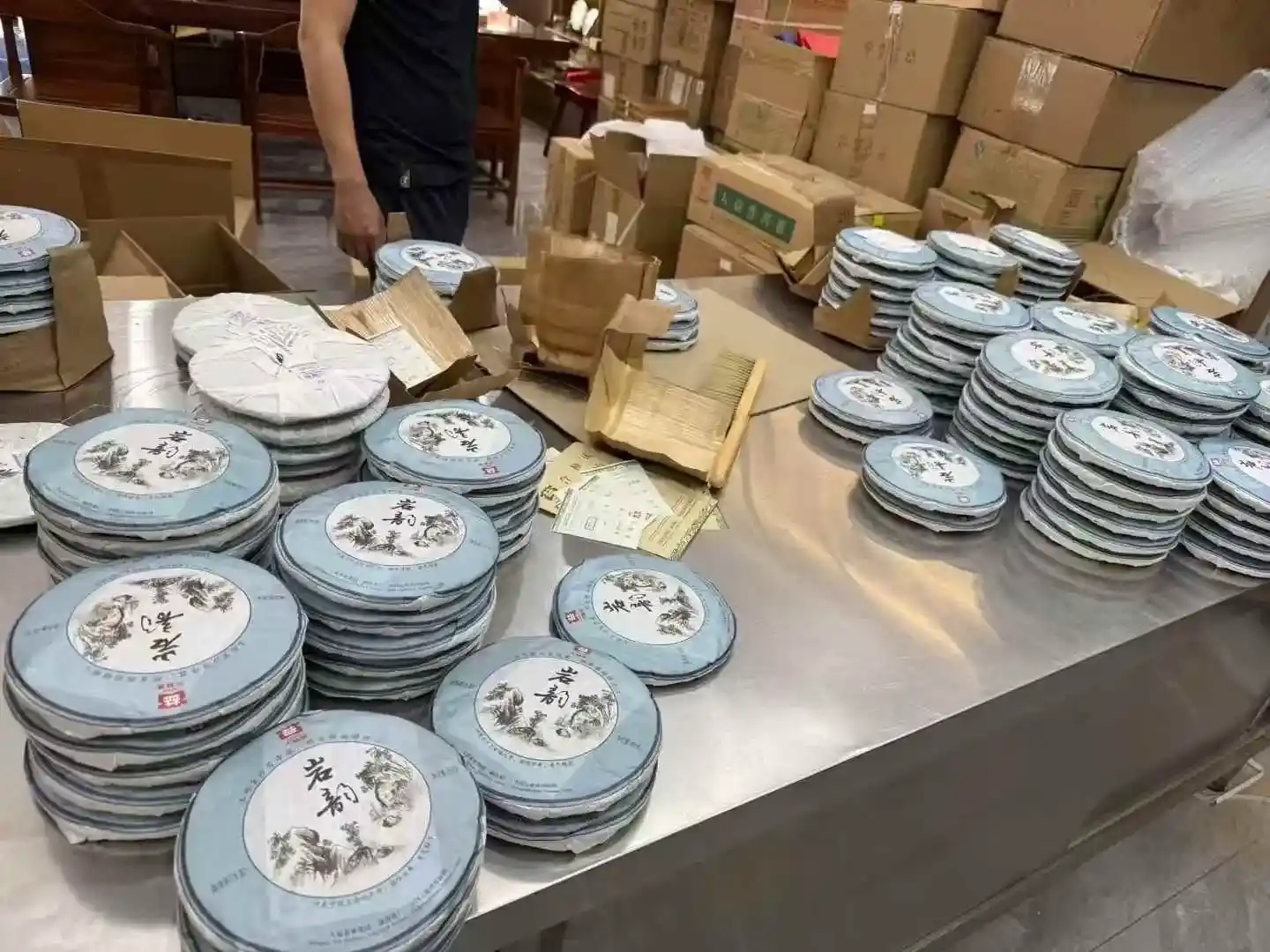 普洱茶回收茶相判断指南：吃透这些门道，轻松拿捏变现价值