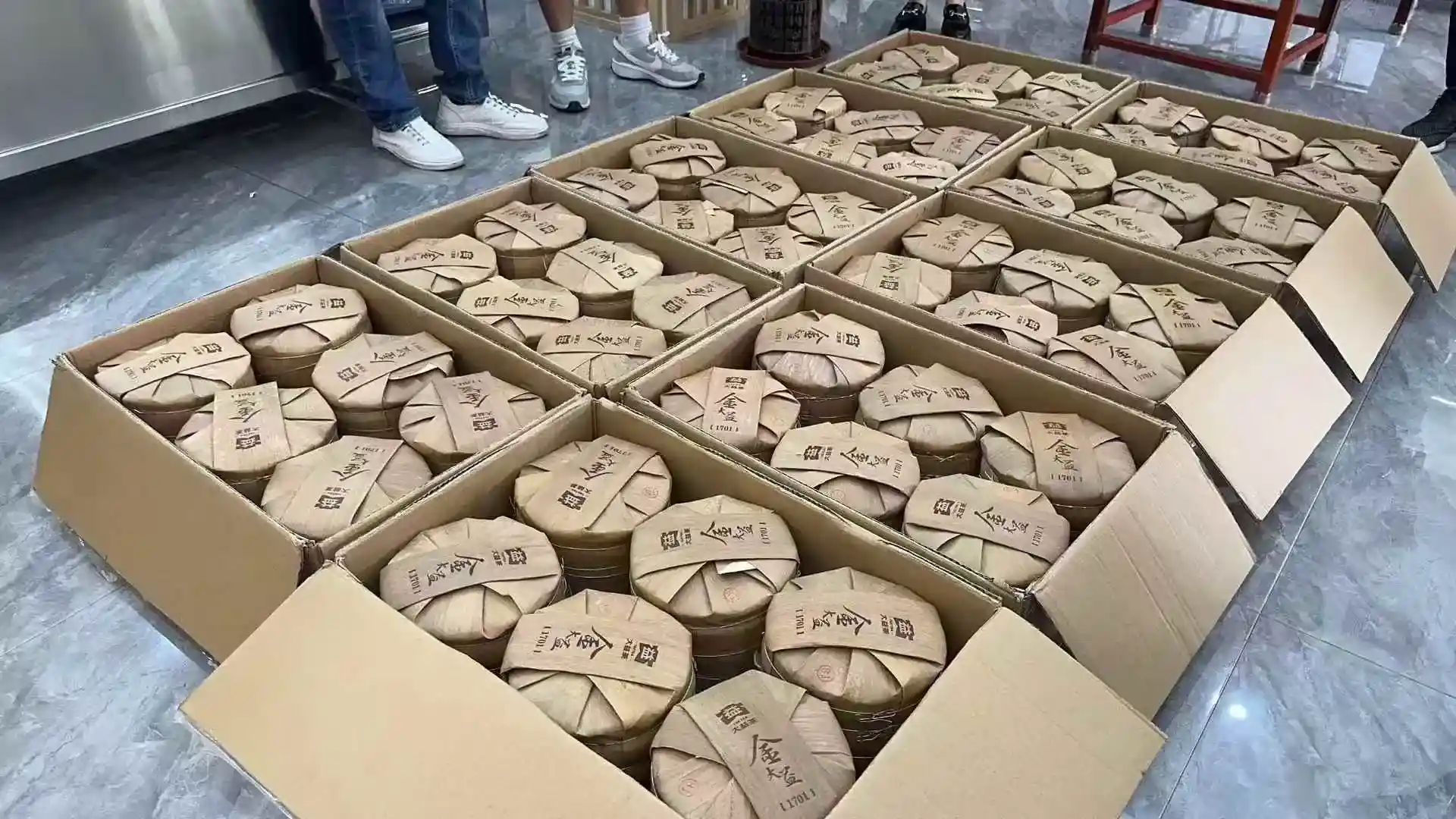 北京大益茶回收平台全解析