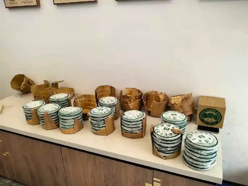 安国市普洱茶回收实现可持续发展的新选择